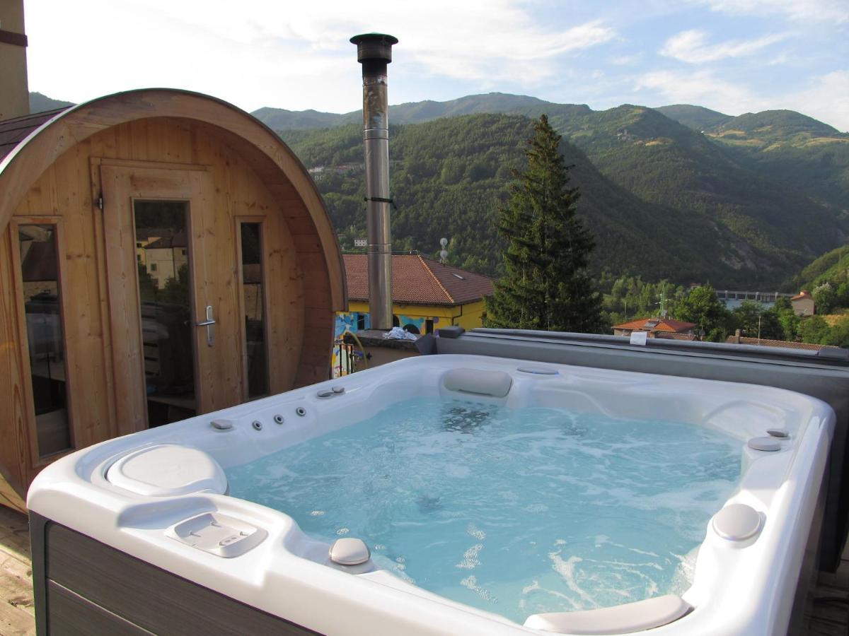 Hotel Cimone Riolunato Exterior photo
