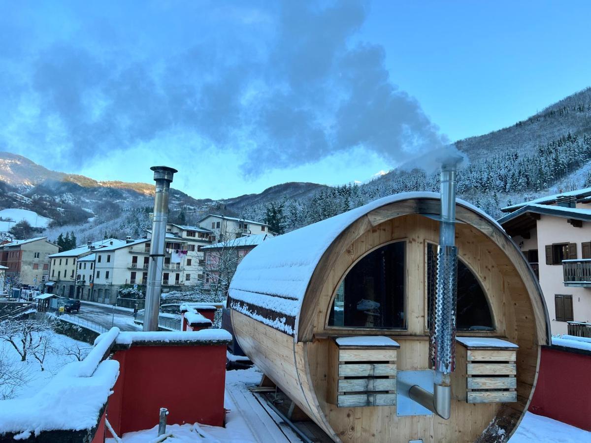 Hotel Cimone Riolunato Exterior photo
